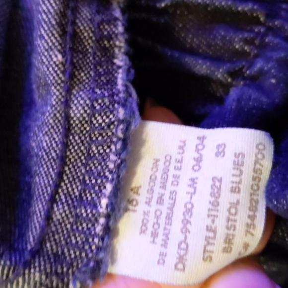 Bristol blues vintage elastic waist shorts with pockets 16A - Picture 6 of 7